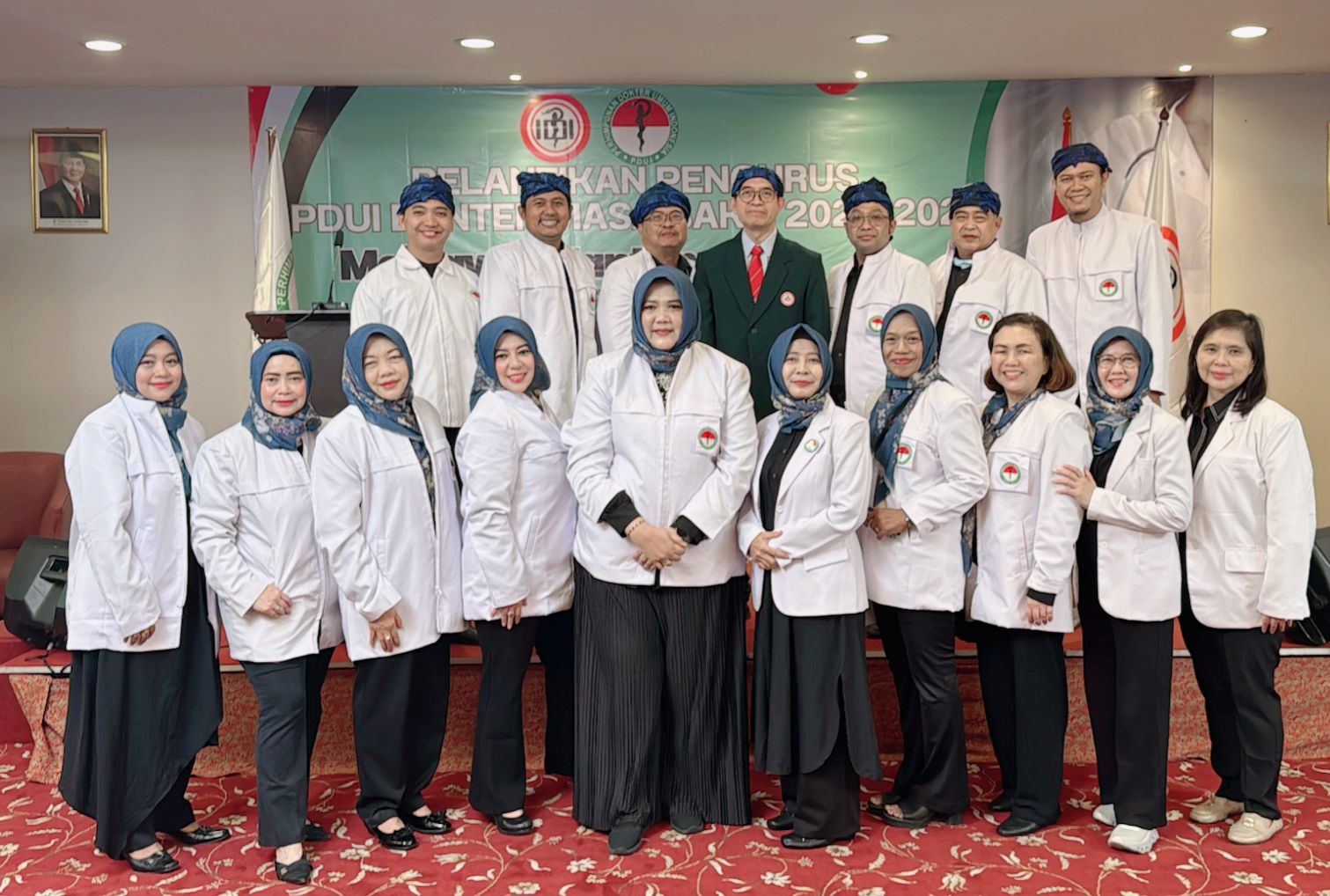 PIT PDUI Senggigi 2019